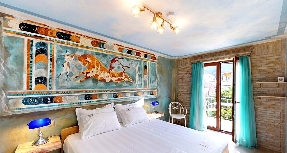 Leda Suites